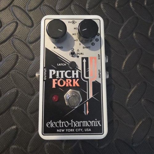 Electro harmonix pitch fork - electro,
