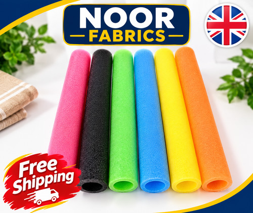 Swimming pool noodle float - swimming, aid