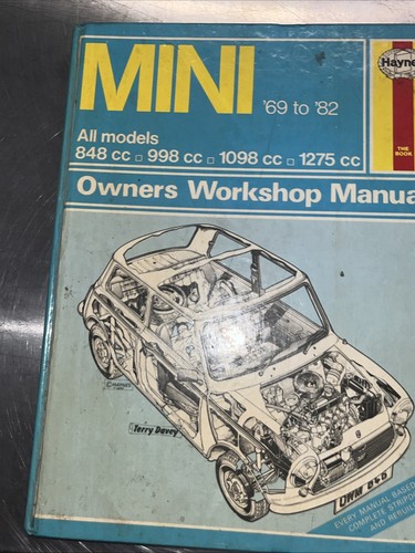Haynes owners workshop - haynes,