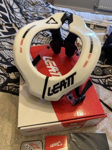 Leatt gpx neck brace - gpx,