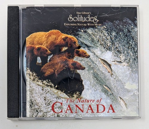 Dan gibson solitudes the - solitudes,
