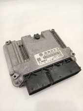 Volkswagen Touran II 2011 03C906027DA Engine control unit module ECU ALD5688