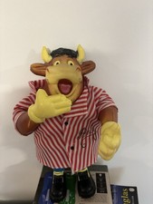 Bullseye TV Darts Show 10 Inch Bendy Bully Figure
