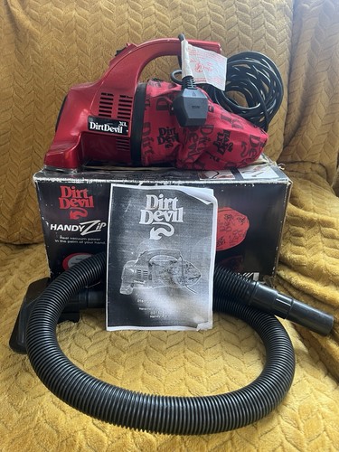 Dirt devil handy zip - devil, dd150xl