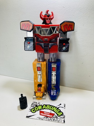 Power rangers vintage megazord - power,