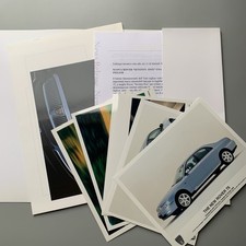 Rover 75 Launch Italian Press