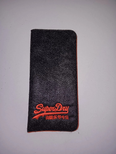 Superdry glasses case - superdry,