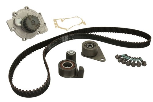 Timing belt set - , +