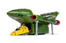 CORGI THUNDERBIRDS