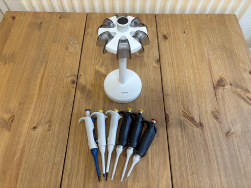 Micropipette bundle free - +,