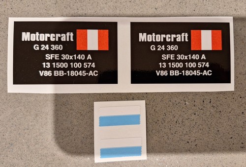 Ford sierra cosworth door - 3,