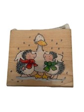 Penny Black 'Duckie & Hedgies'