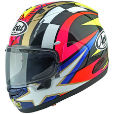 Arai RX-7V Evo Schwantz 30th