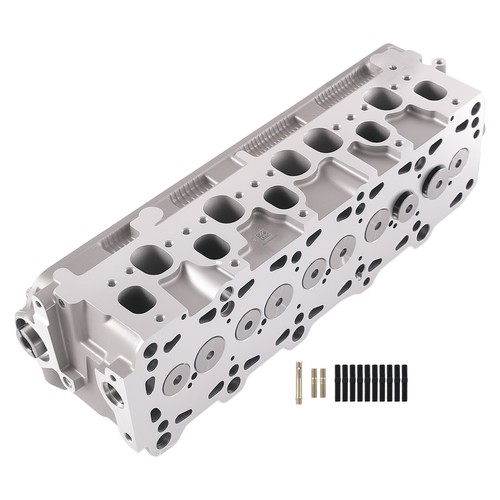 Complete cylinder head - cylinder, for