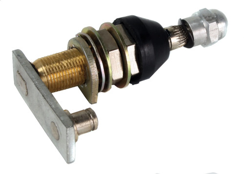 Wiper spindle 1x7mm pin - wiper,