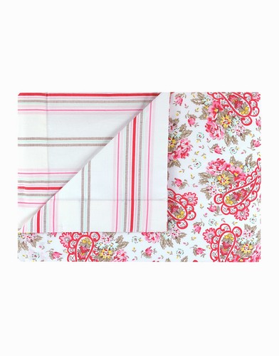Gorgeous paisley ticking - gorgeous, paisley/ticking