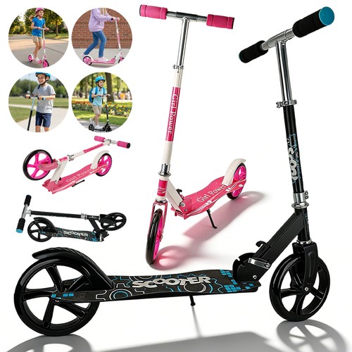 Kick scooter - scooter,