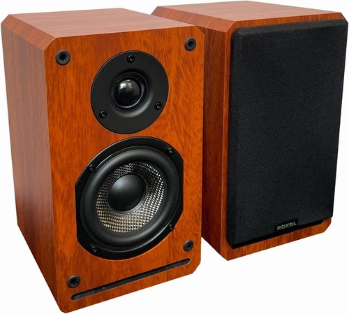 Roxel wired passive bookshelf - wired,