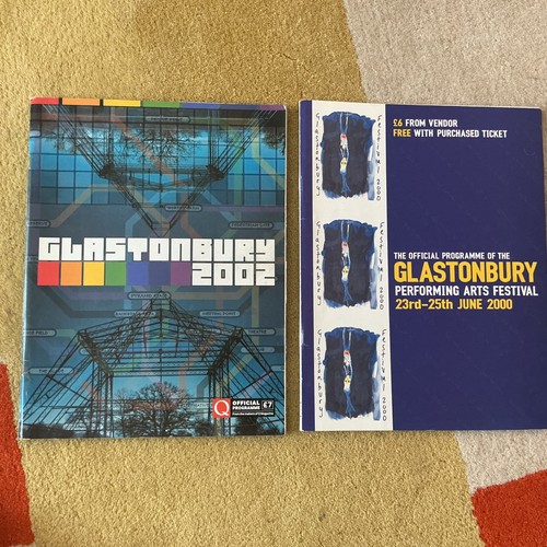 Original glastonbury - x,