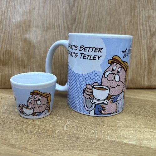 Only tetley will gaffer - do,,