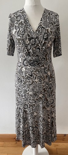 David nieper grey floral - grey,