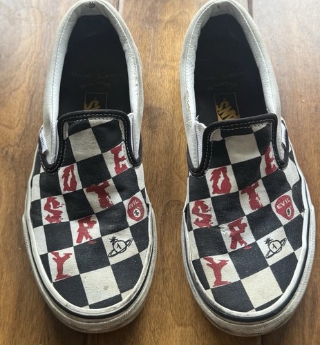 Vans vivienne westwood - [vans,