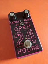 Octavia clone Octave Fuzz