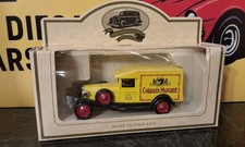 Lledo 1936 Packard Van Colmans