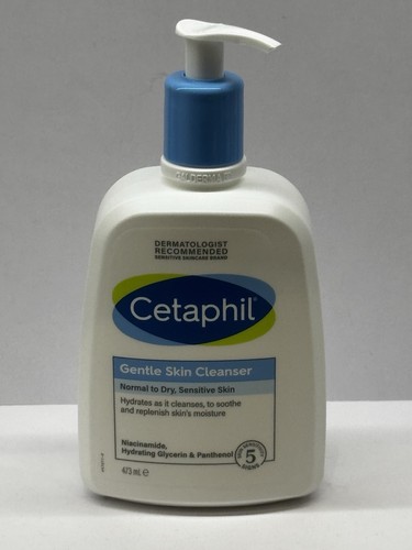 Cetaphil gentle skin - gentle, cleanser