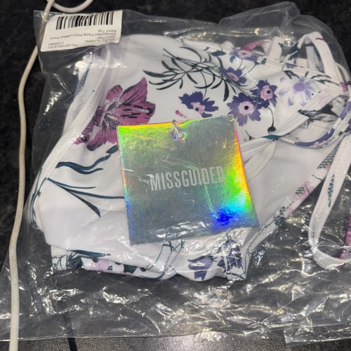 Missguided floral print - missguided,