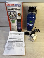 Wastemaid 158 Waste Disposal