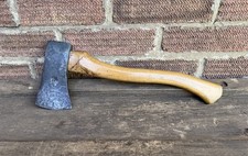 Vintage 1 3/4” German Axe Hatchet Chopper Kindling Camping Old Tool