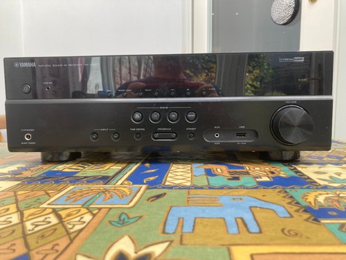 Yamaha v383 home - rx-v383, cinema