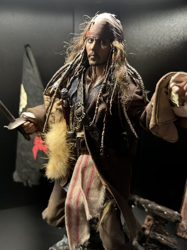 Hot toys dx15 pirates - dx15, of
