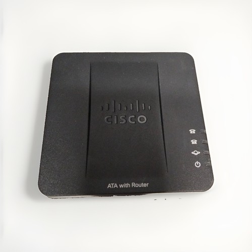 Cisco spa122 ata with router - spa122,