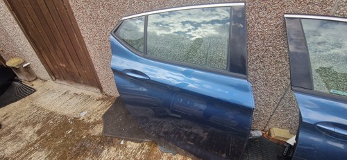 Vauxhall astra 2016 2020 - astra,