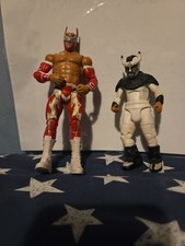 Mattel WWE Sin Cara and El