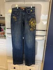 Apple Bottom Women’s Blue