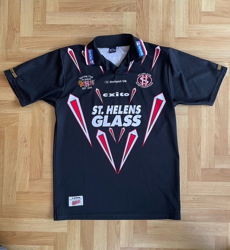 Vintage 1999 helens rugby - vintage,