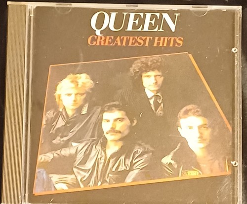 Queen greatest hits - hits., album