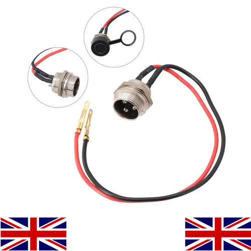 Use pin prong wire for - use,