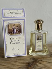 Vintage yardley perfume eau - vintage, de