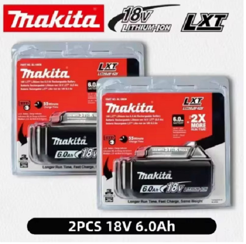 Makita 6ah 18v li - , li-ion