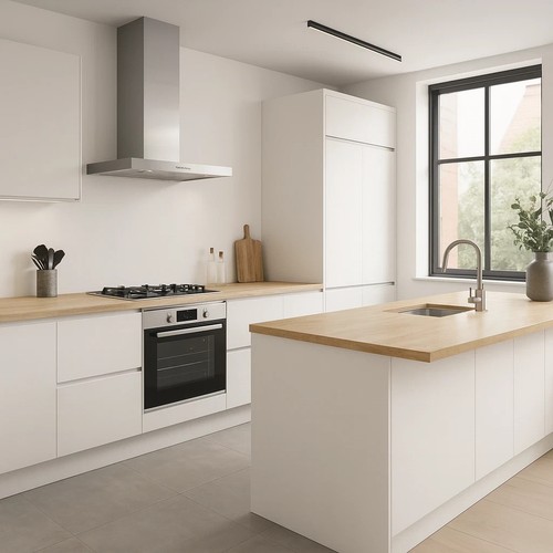 Luxury modern kitchen - luxury, worktop