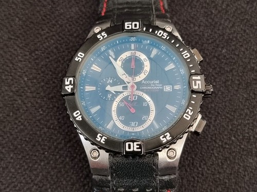 Accurist ms780 chronograph pro - ms780,