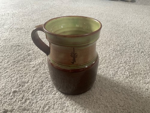 Vintage winchcombe pottery - vintage, mug