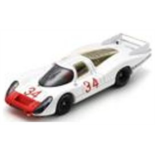 Spark scale porsche - 1:43, 908lh