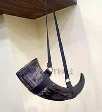Royal Viking Drinking Horn Mug