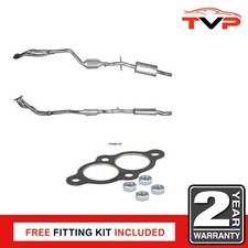 Bmw E46 316i,318i 1.9i M43 engine Catalytic Converter BM90817 18301713615