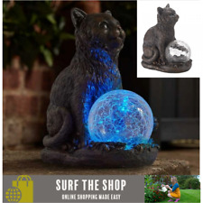 Mystic Mog Light Up Garden